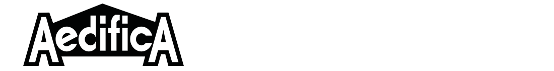 Logo Aedifica